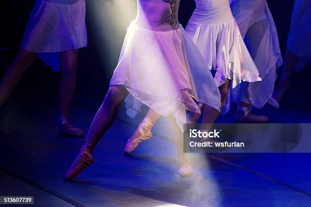 Ballet Stock Photo - Download Image Now - Activity, Adult, Agility