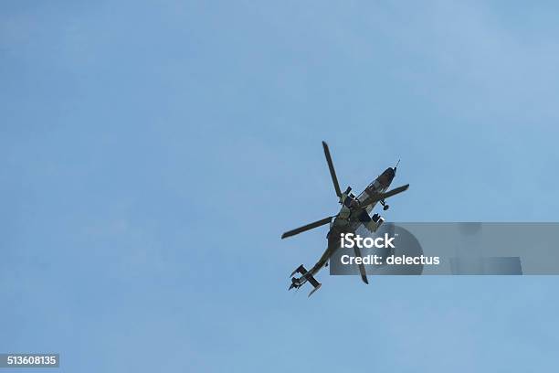 French Attack Helicopter Stock Photo - Download Image Now - Aggression, Air Vehicle, Army