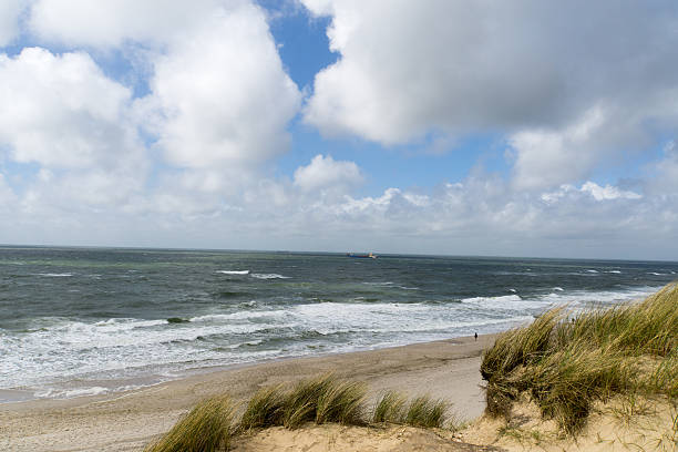istock Awesome Sylt Panorama on North Sea 513624084