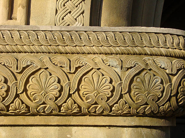 Rouen Cathedral in the city of Rouen in the Normandy region of France.