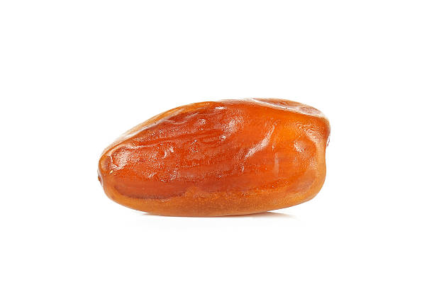 istock Date palm isolated on the white background 513625904