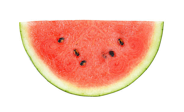 istock watermelon isolated on the white background 513626036