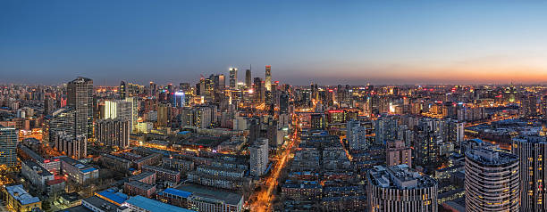 istock China Beijing Urban Landscape 513627270
