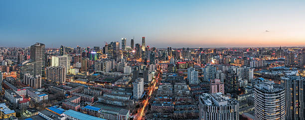 istock China Beijing Urban Landscape 513627464
