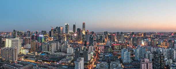 istock China Beijing Urban Landscape 513627638