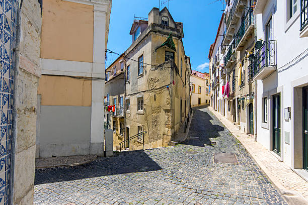 istock At the Alfama district in Lisbon 513628422