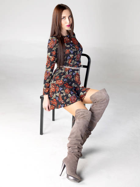 istock beautiful young women posing in studio 513629650