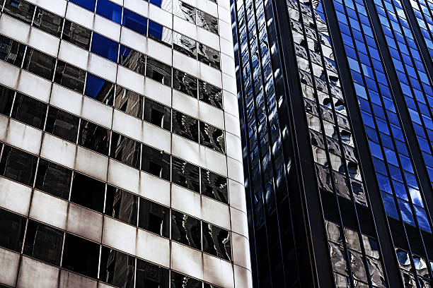 istock North Lasalle building in Chicago 513629697