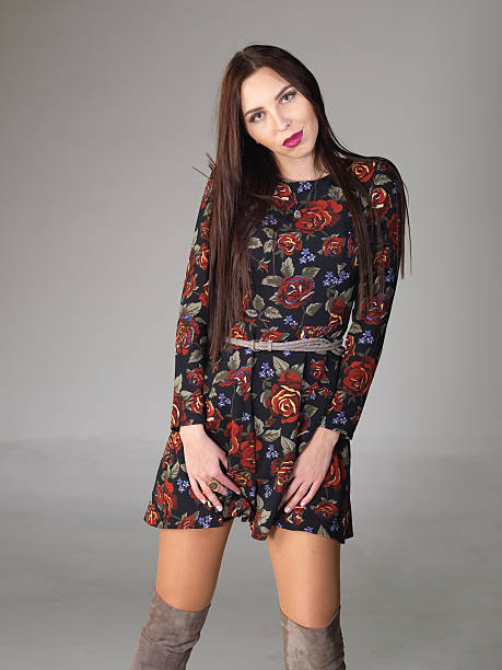 istock beautiful young women posing in studio 513629918