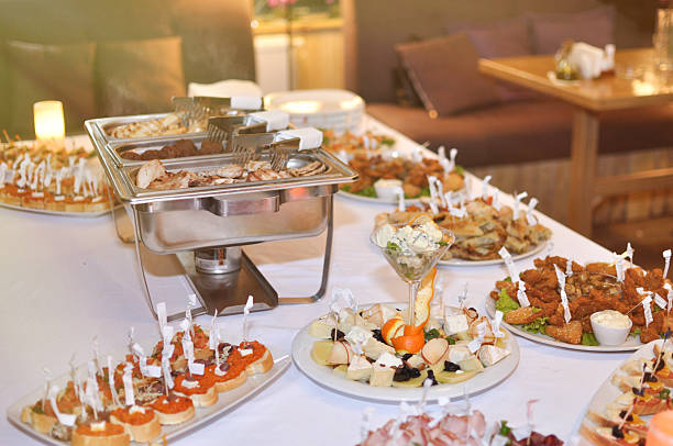 istock Catering food 513630760