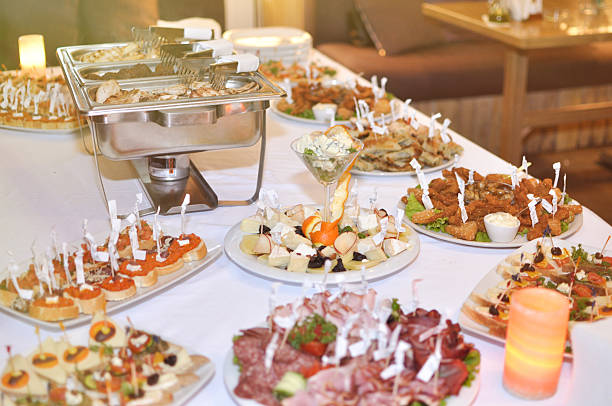 istock Catering food 513630850
