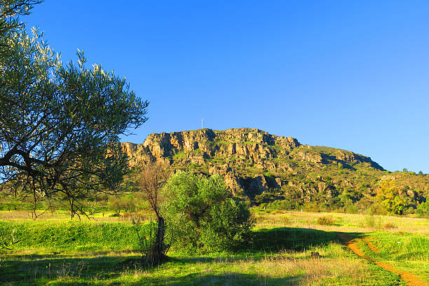 istock El Hacho mountain in Sunshine 513631288