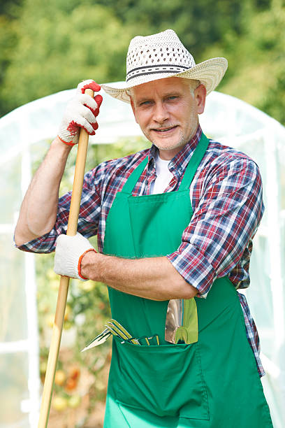 istock Planting a new garden in spring 513633665