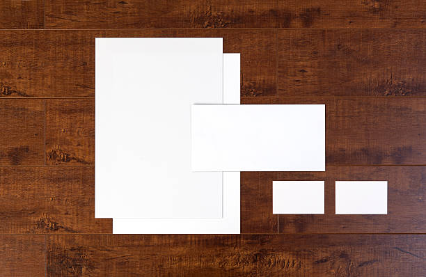 istock Branding identity stationary mock-up 513635516