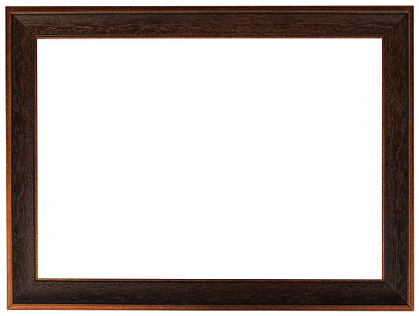 istock Gold vintage frame, Gold frame louis abstract design. 513636186