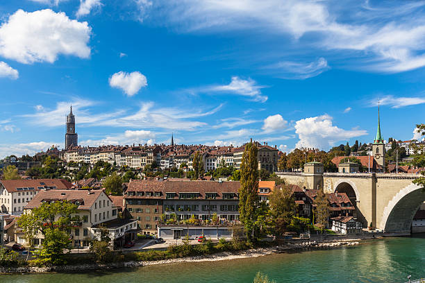 istock View of the Berne Old Town 513636272