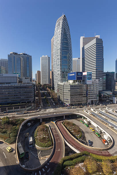 istock Tokyo City, Japan 513636964