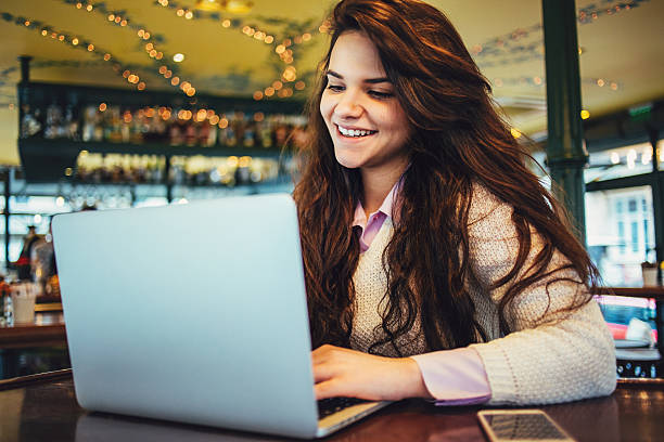 istock Wi-Fi in a coffee shop 513642752