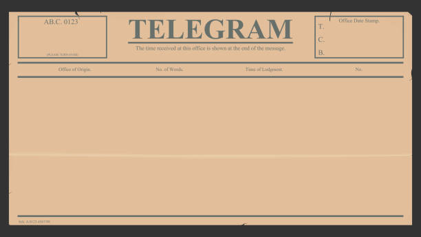 Telegram Machine Vector 3,600+ Telegraph Machine Stock Photos, Pictures & Royalty-Free Images ...
