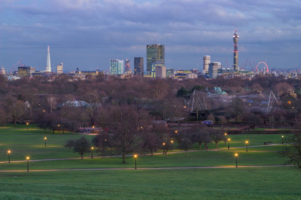 istock Skyline of London 513646346