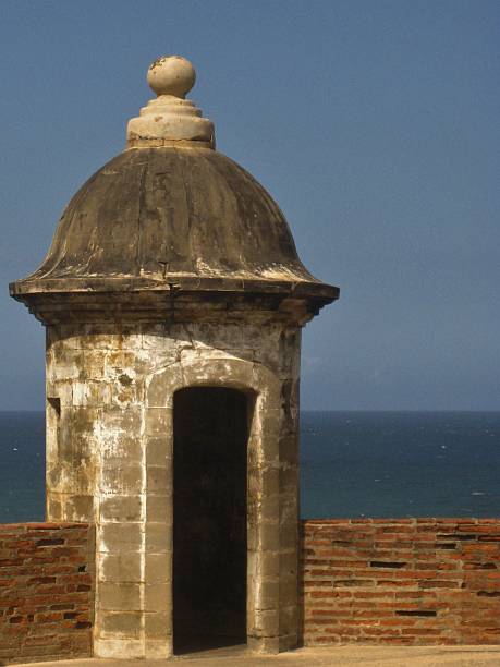 istock El Morro Turret in Old San Juan 513646602