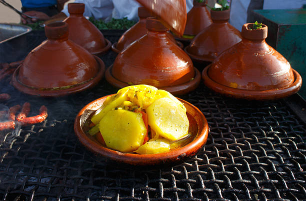 Moroccan cuisineMoroccan food is incredibly diverse, thanks to the country’s interaction with other cultures and nations over the centuries, including Berber, Moorish, Arab and Mediterranean influences.