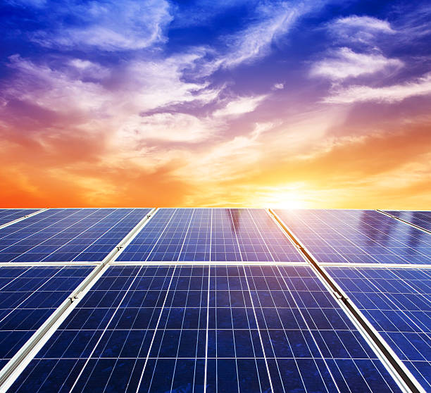 istock Photovoltaic power generation 513647685