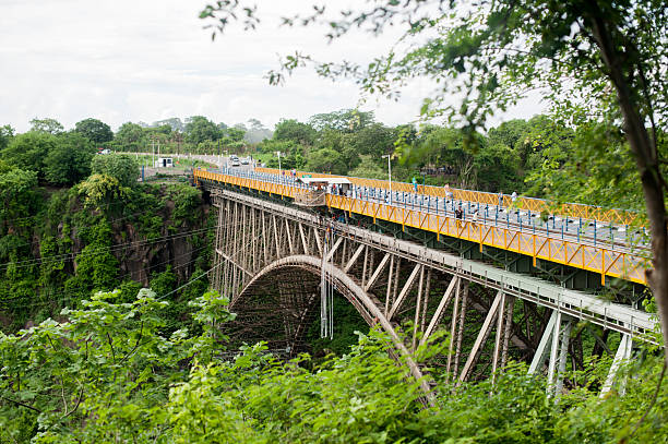 Victoria Falls-Brücke – Foto