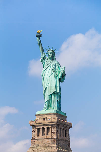 istock Statue of Liberty - New York City 513653109