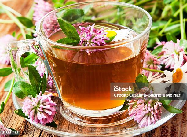 Herbal Tea Stock Photo - Download Image Now - Alternative Therapy, Aromatherapy, Blossom