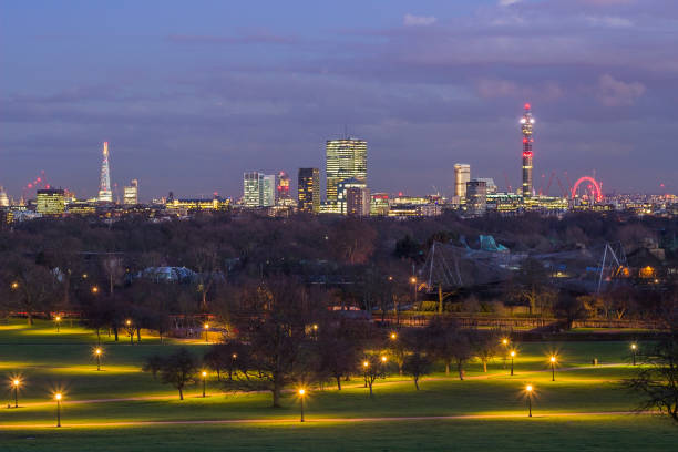istock Skyline of London 513671648