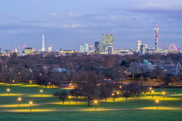 istock Skyline of London 513672734
