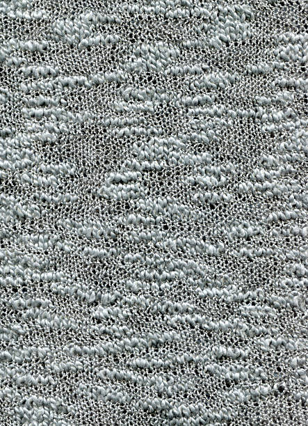 istock Associated webs of boucle yarn for the background 513672854
