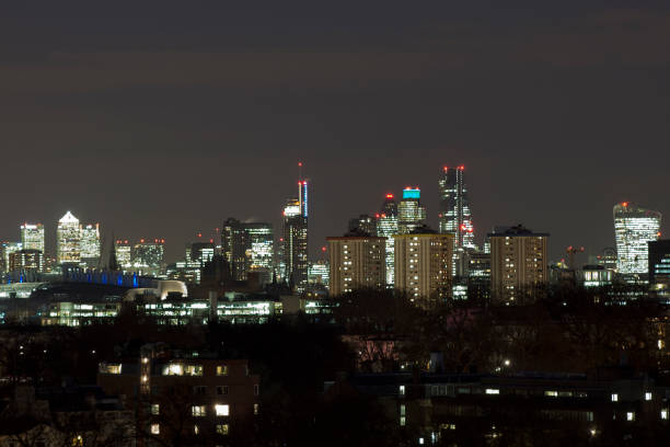istock Skyline of London 513673150