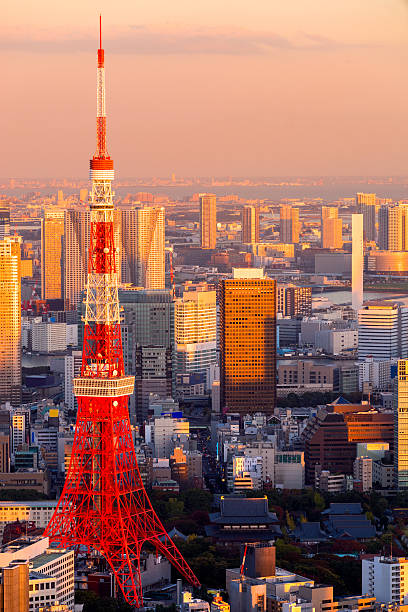 istock Tokyo Tower, Japan. 513673186