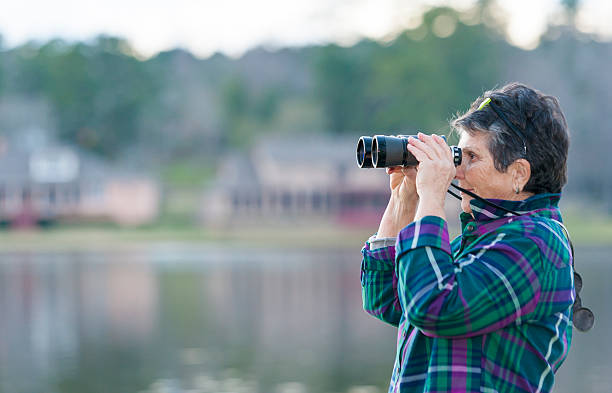 istock Senior Woman Researcher 513673494