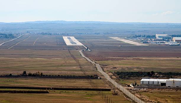 istock Queen Alia Airport, Amman 513678768