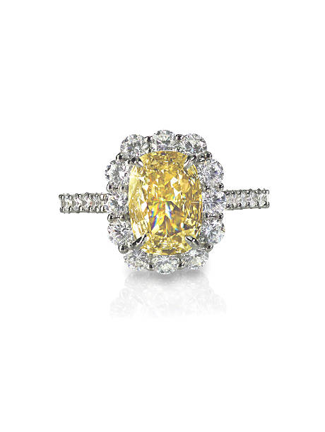 istock yellow diamond colored engagement ring topaz citrine 513679680