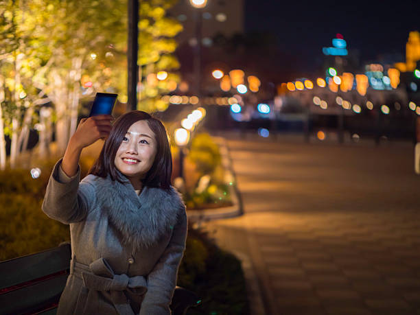 istock Japanese woman 513686802