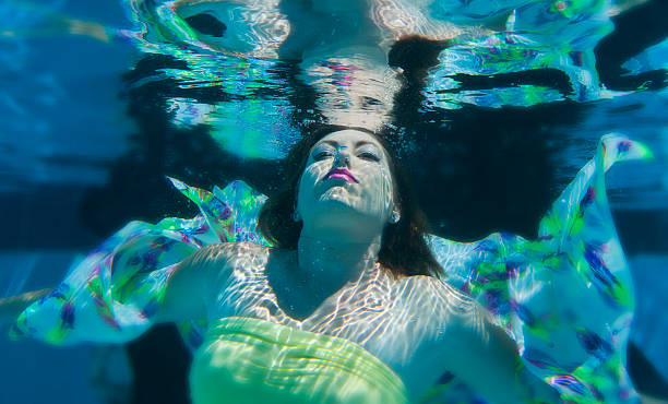 istock sara reflect yellow dress underwater 513689254