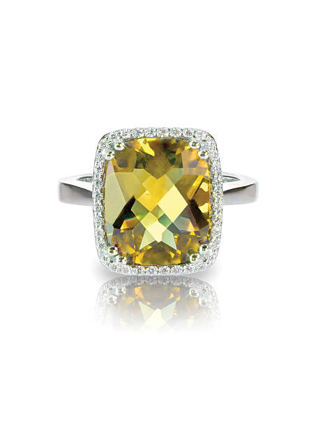 istock yellow diamond colored engagement ring topaz citrine 513689990