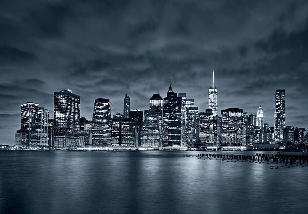 istock New York City at night 513692668