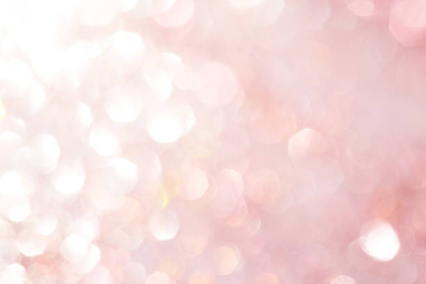 istock Pink, white soft lights abstract background - soft colors 513704349