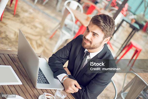 Businessman Stock Photo - Download Image Now - 20-24 Years, Adult, Business