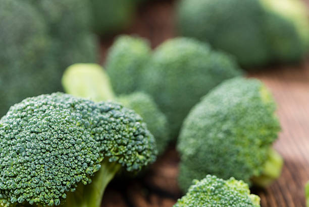 istock Portion of Raw Broccoli 513726957