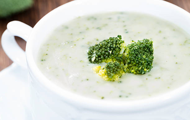 istock Homemade Broccoli Soup 513727017