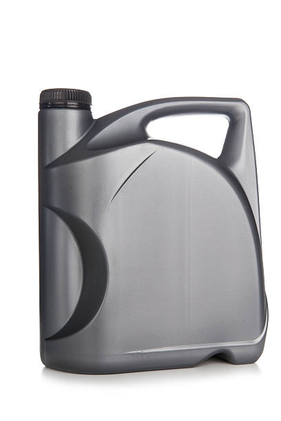 Motor Oil Bottle