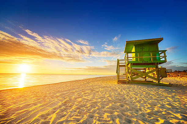istock Miami South Beach sunrise 513728385