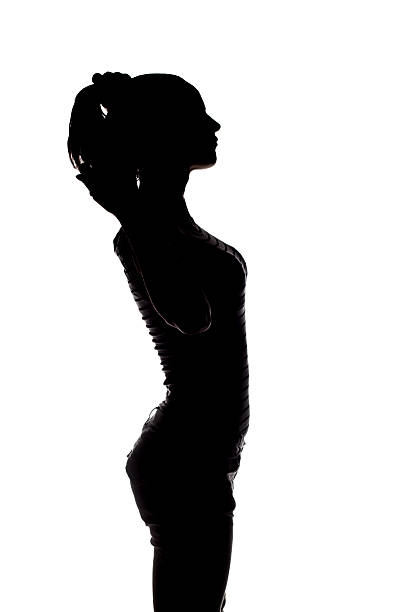 istock silhouette of woman 513728819