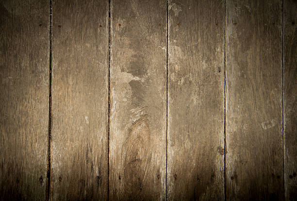istock old wooden wall. black and white background 513732027